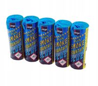 NIEBIESKI DYM ŚWIECA DYMNA DO ZDJĘĆ JFS-1/BLUE