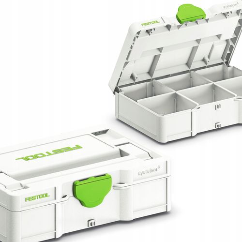 SYSTAINER SYS3 S 76 577808 FESTOOL na Arena.pl