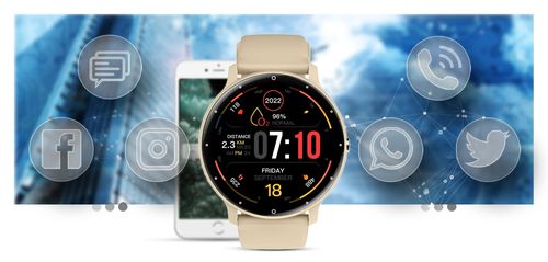 Smartwatch Gravity GT1-8 PRO na Arena.pl