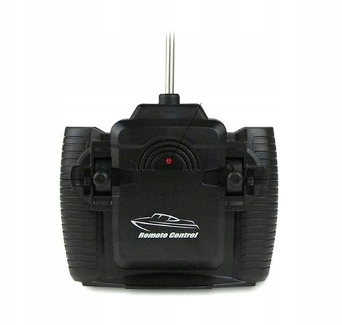 ŁÓDŹ ŁÓDKA MOTORÓWKA NA RADIO Z ŁADOWARKĄ USB ZDALNIE STEROWANA RC + PILOT na Arena.pl