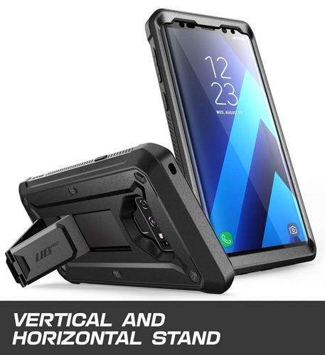 Supcase UNICORN BEETLE PRO SAMSUNG Galaxy Note 9 czarny na Arena.pl