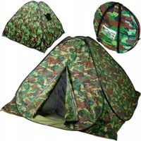 NAMIOT AUTOMATYCZNY MORO SZYBKO ROZKŁADAJĄCY TURYTSYCZNY XXL 3-OSOBOWY