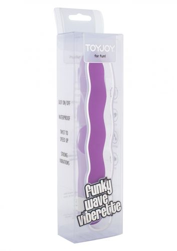 funky wave vibrette violet na Arena.pl