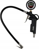 pistolet do pompowania manometr lcd 0.8 mpa        yato