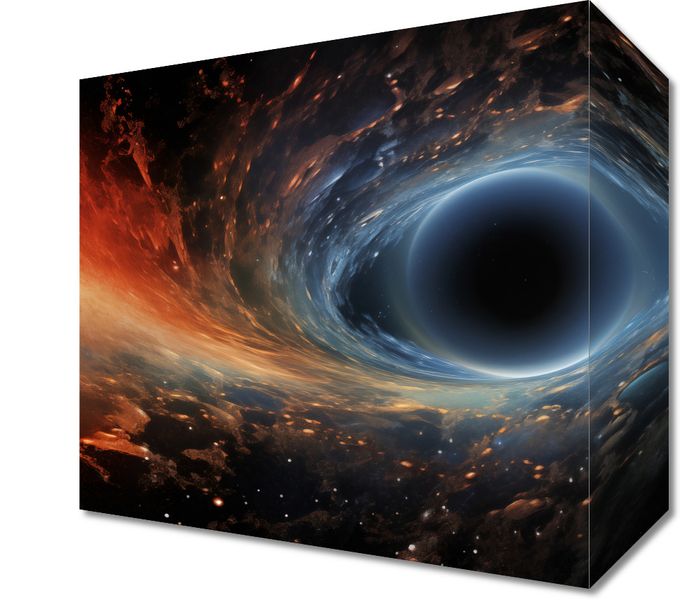 Obraz 20x20cm Bezkres Wszechświata zdjęcie 1
