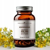 Kozieradka ekstrakt z nasion 650 mg - Zestaw x2 - Poziom glukozy Metabolizm