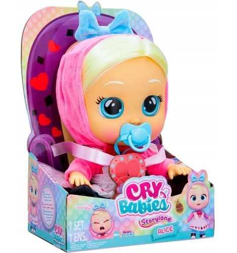 Cry Babies Storyland Alice na Arena.pl