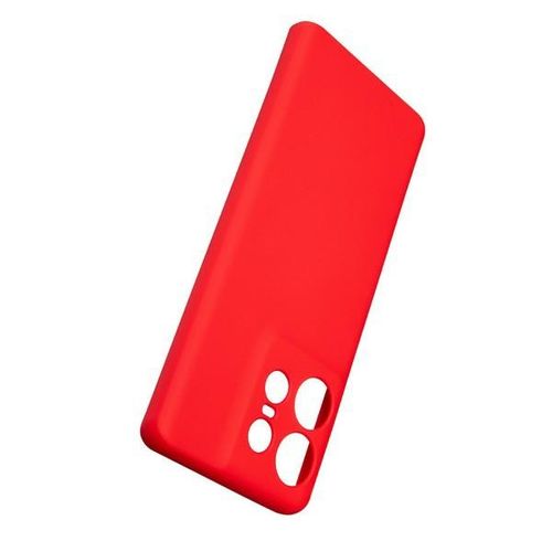 beline etui silicone motorola edge 50pro czerwony/red na Arena.pl