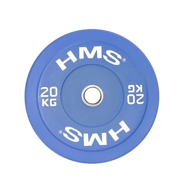 Talerz olimpijski CBR20 HMS 20 kg zdjęcie 1