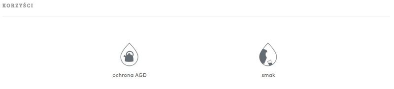 Wkład filtrujący DAFI AGD+ do twardej wody Classic zdjęcie 5