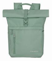 Plecak rolowany Travelite Basics 35L Zielony