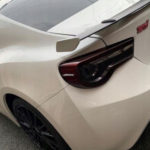 Folia Do Przyciemniania Lamp Czarna Ciemna Do Przednich Tylnych Reflektorów na Arena.pl