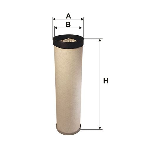 FILTR POWIETRZA DO CATERPILLAR IT na Arena.pl