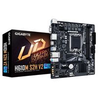 Emaga Płyta główna Gigabyte H610M S2H V2 LGA 1700