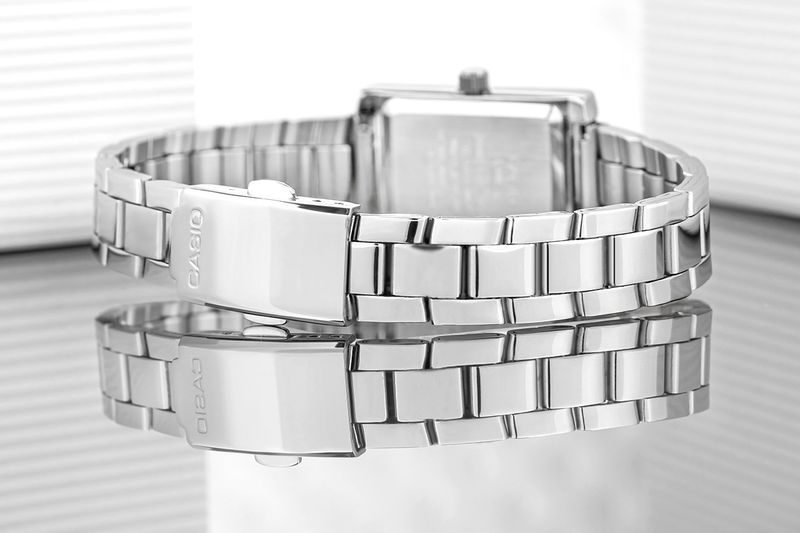 zegarek damski casio ltp-1234dd-4adf + box zdjęcie 6