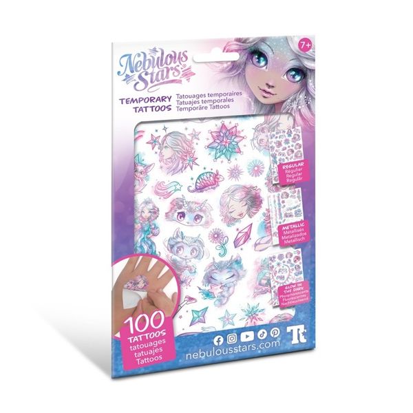 ZESTAW DO ROBIENIA TATUAŻY zdjęcie 1