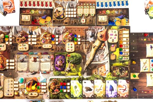 Gra Alchemicy na Arena.pl