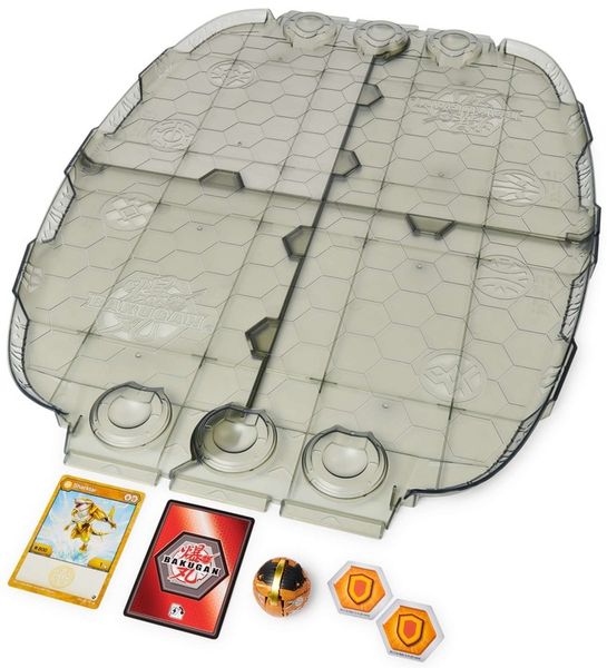 BAKUGAN BATTLE MATRIX ARENA PLANSZA SHARKTAR zdjęcie 4