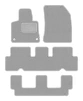 Dywaniki welurowe OSLO Citroen C4 Grand Spacetourer 7 os. 2013-2021