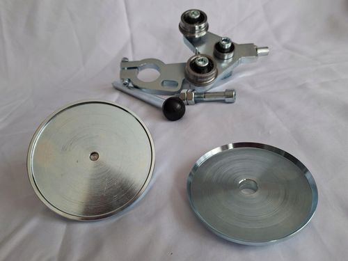 Zamykarka do puszek Wek Maszyna -sam osprzęt na Arena.pl