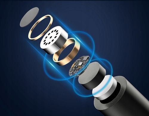 BEZPRZEWODOWY MIKROFON KRAWATOWY PULUZ IOS IPHONE na Arena.pl