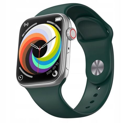 Zegarek dziecięcy MK-Tech smartwatch pulsometr krokomierz wiele funkcji na Arena.pl