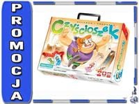 JW GRA-22 CZYSCIOSZEK GRA PLANSZOWA