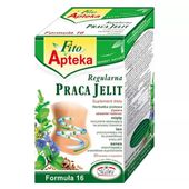 Suplement Diety REGULARNA PRACA JELIT 20 Torebek / Malwa