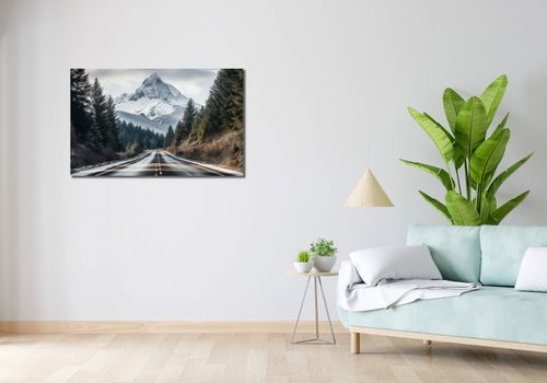 Obraz 100x60cm Odważna Podróż na Arena.pl