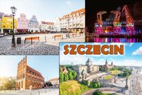 Szczecin Dźwigary – magnes