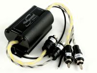 HOLLYWOOD HGLI FILTR ZAKŁÓCEŃ RCA IZOLATOR PĘTLI MASY HE-4040