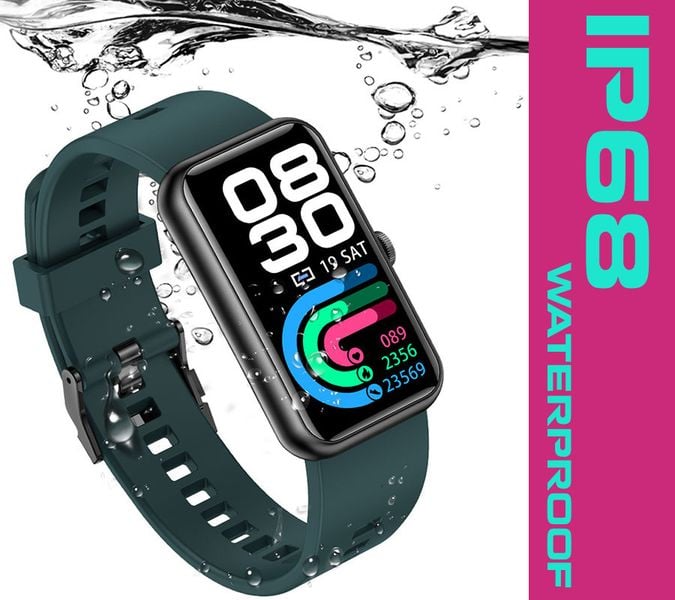 SMARTWATCH DAMSKI Rubicon RNCE83 - CIŚNIENIOMIERZ (sr032e) zdjęcie 12