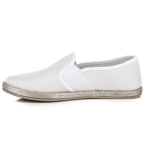 Slipony espadryle r.39 na Arena.pl