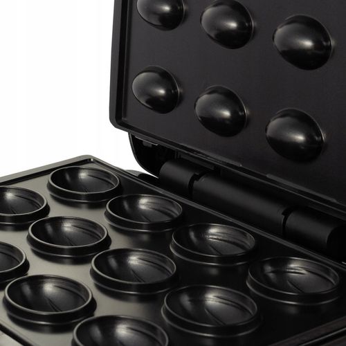 OPIEKACZ 5w1 FORMA do ORZESZKÓW PĄCZKÓW GOFROWNICA GRILL TOST KANAPEK na Arena.pl