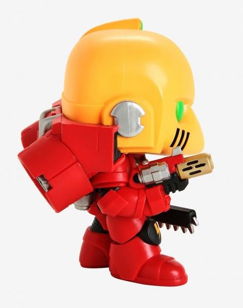 Warhammer 40K Funko Pop játékfigura, Assault Marine