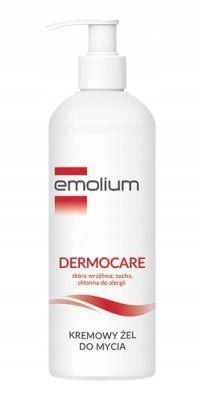 EMOLIUM DERMOCARE Kremowy Żel do mycia 400ml na Arena.pl