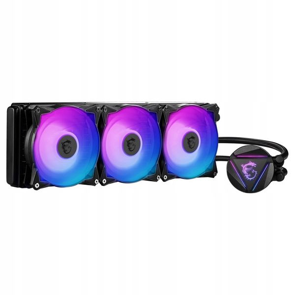 Chłodzenie wodne CPU MSI MAG CORELIQUID 360R V2 zdjęcie 1