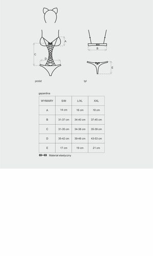 Gepardina L/Xl na Arena.pl