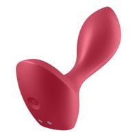 wibrator   backdoor lover (red)