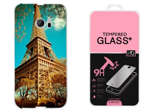 HTC 10 | Etui smartfon CASE + Szkło na Arena.pl