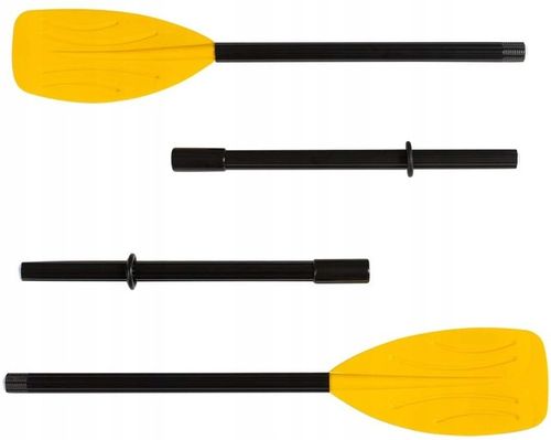 Ponton Intex Explorer 200 2os. Pompka + Wiosła 58357 MODEL 2024 na Arena.pl