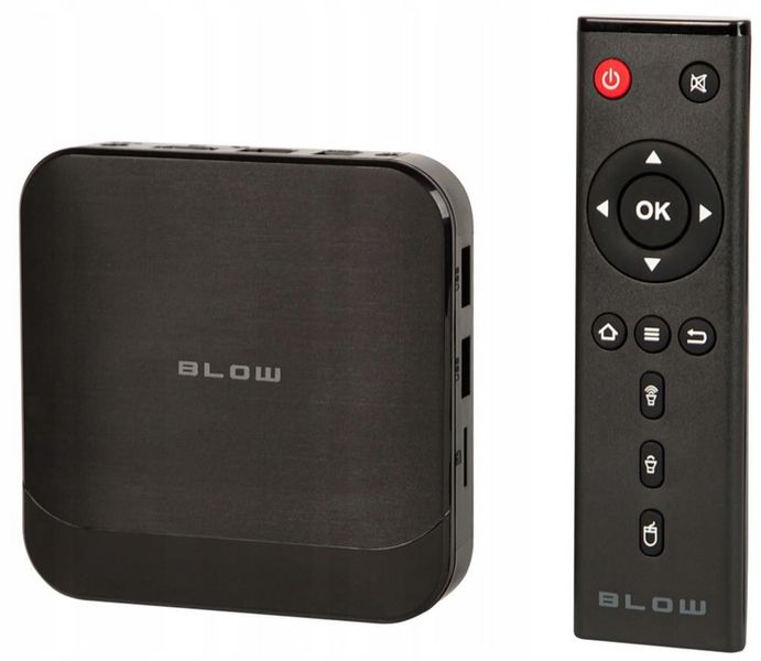 ODTWARZACZ SMART TV BOX ANDROID 4K PLAY do NETFLIX zdjęcie 7