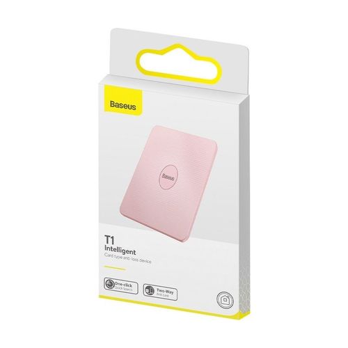 Lokalizator Bluetooth Baseus T1 (Różowy) na Arena.pl