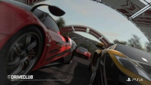 DRIVECLUB PL PS4 NOWA na Arena.pl