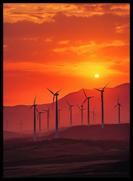 Plakat 40x55cm Energia Nowej Ery zdjęcie 2