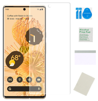 Folia ochronna hydrożelowa do GOOGLE PIXEL 6 PRO na ekran szkło nie pękaTPU