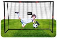 Bramka piłkarska duża mocna metalowa treningowa do piłki nożnej 180x120cm