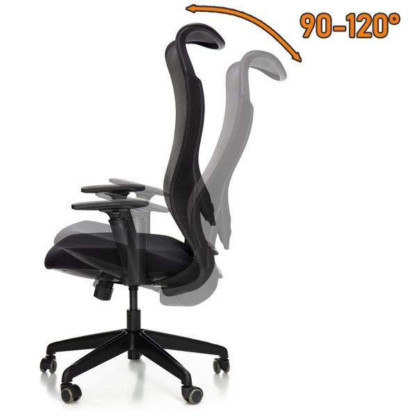 Fotel biurowy Ergo 960 zdjęcie 4