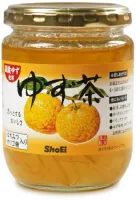 Japońska herbata Yuzu z miodem 260g - Shoei