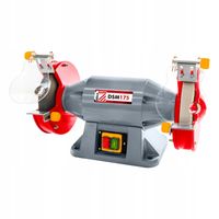 Szlifierka stołowa DSM175 szlifierki tarczowa 520W 230V tarcza 175mm